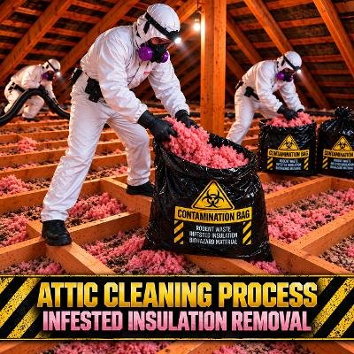 During Cleaning
